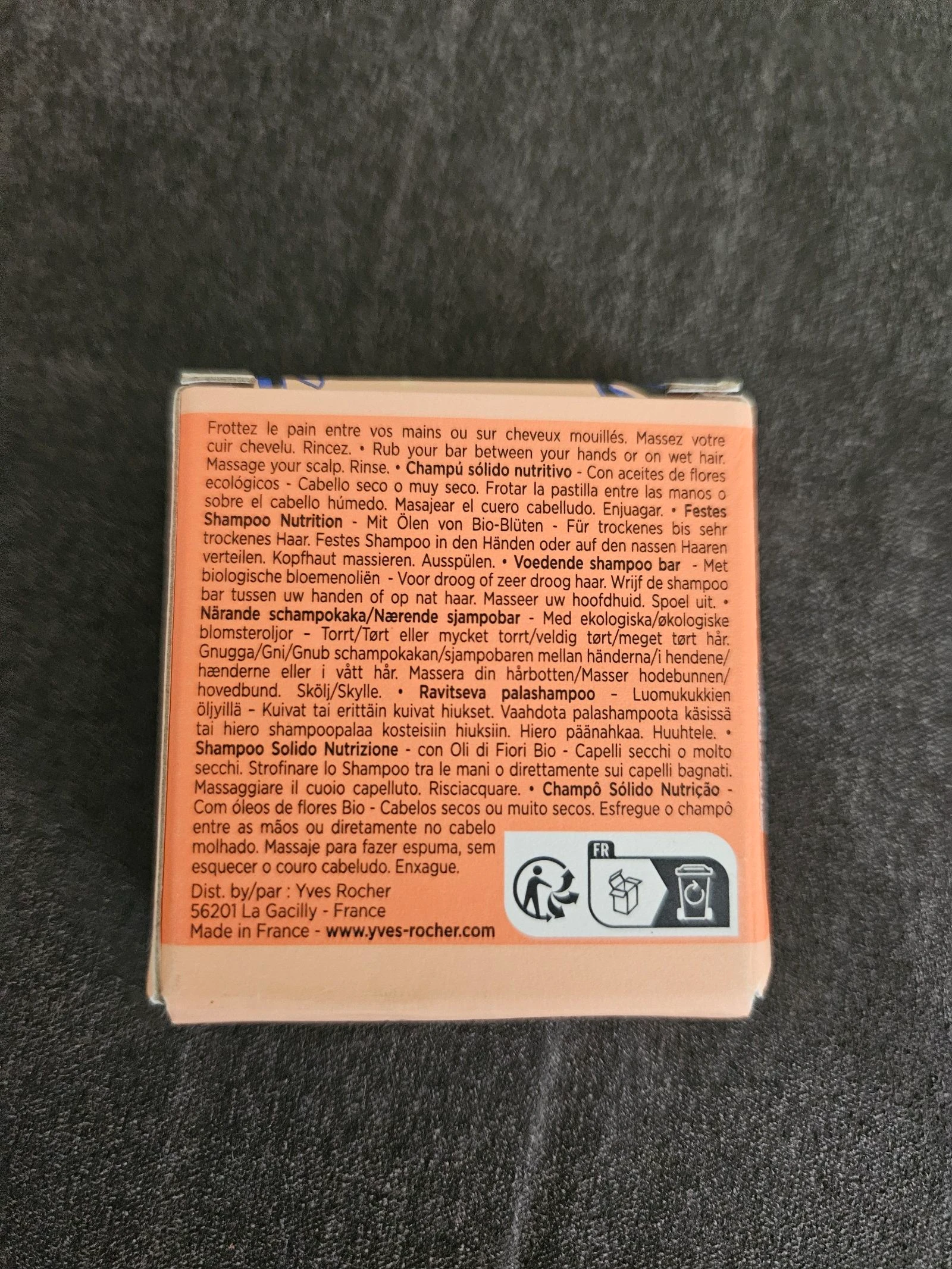 Solid Shampoo – photo 2